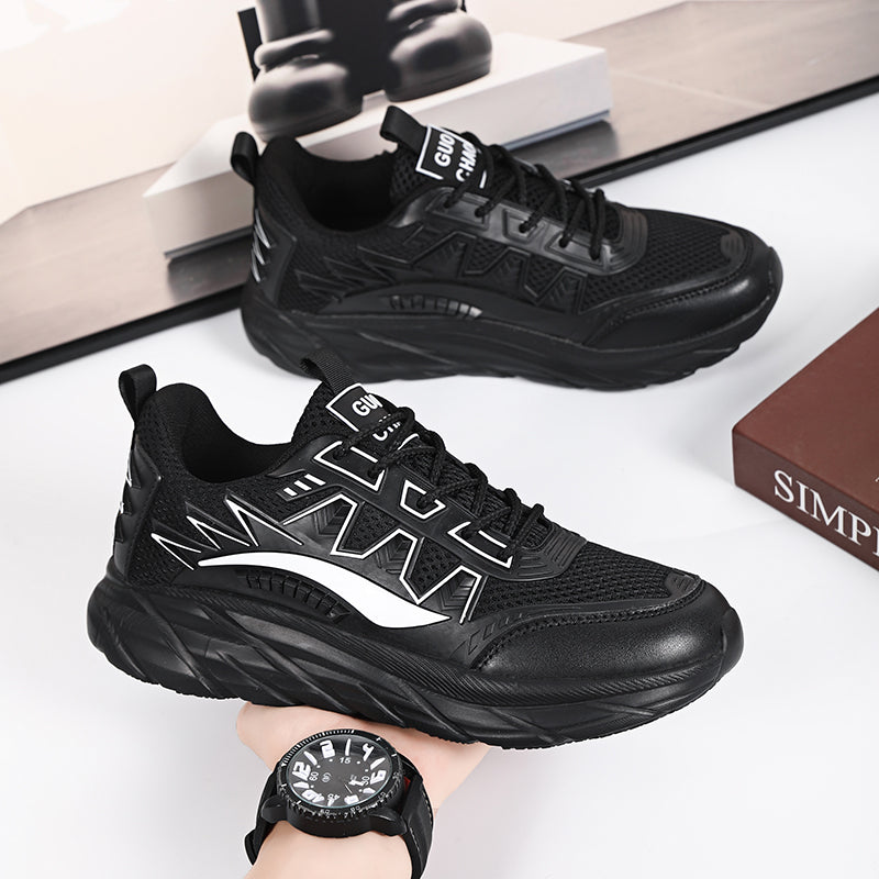 'Vertex Vibe' X9X Sneakers