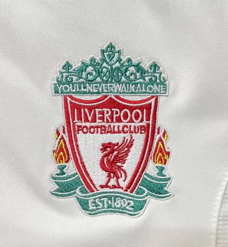 06-08 Liverpool away home soccer jersey-Retro version: Ajax 24-25 Home Stadium Jersey - Fans Version mysite: Adidas luxuryfootballshirts.com: https://www.luxuryfootballshirts.com/