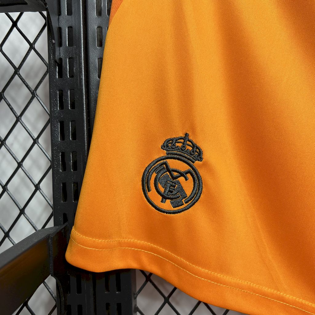 ManixJersey.com | Real Madrid 24-25 Away Shorts - Fans Version -Customize Name, Number and Patch | Worldwide Shipping