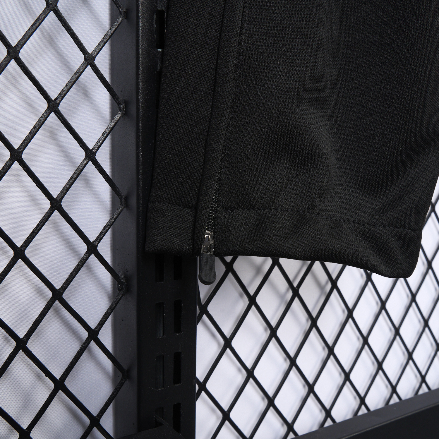 UltraTrikot-Real Madrid 24-25 Black Training Pants - Player Version