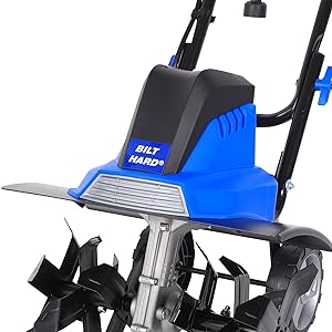 yard tiller