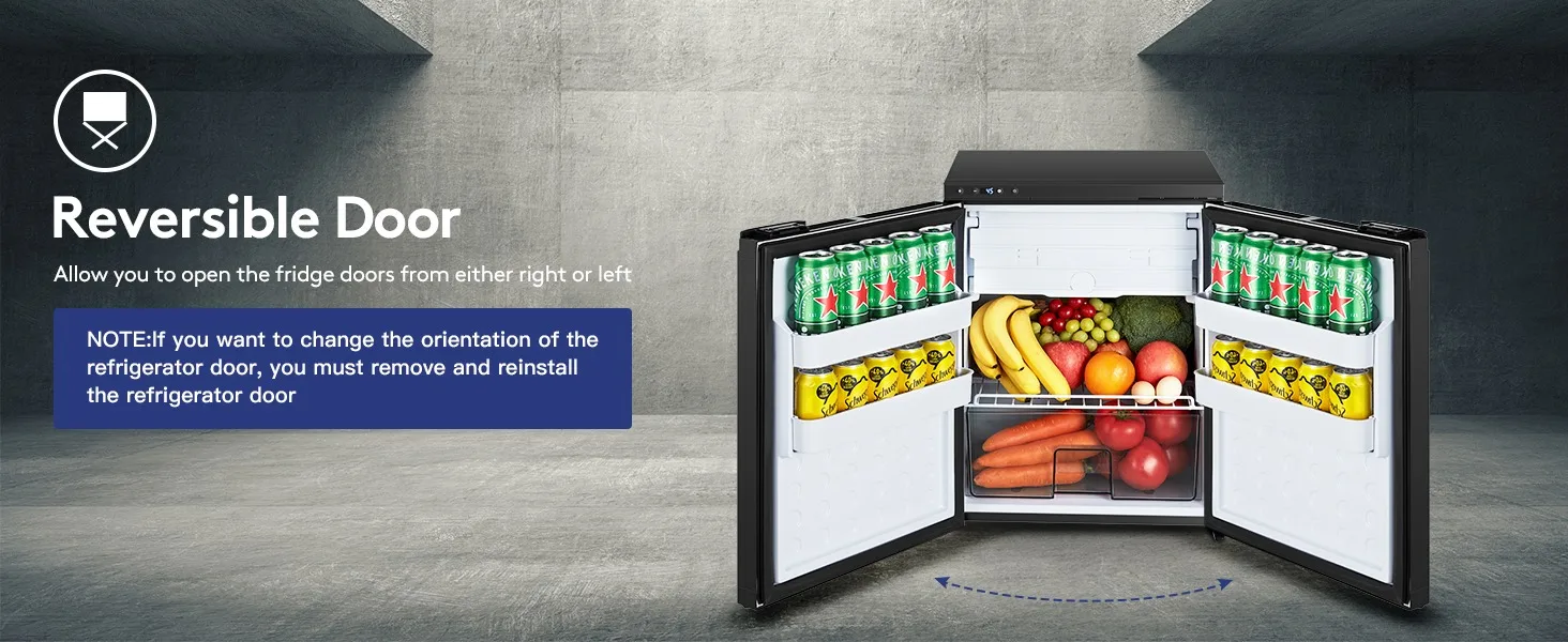 RV Refrigerator
