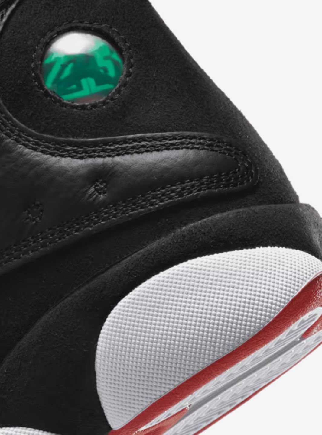 Air Jordan 13 Retro Playoffs (2023)、JORDAN、Cacoeks