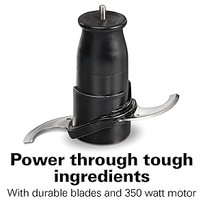 350w mini food processor 3 cup