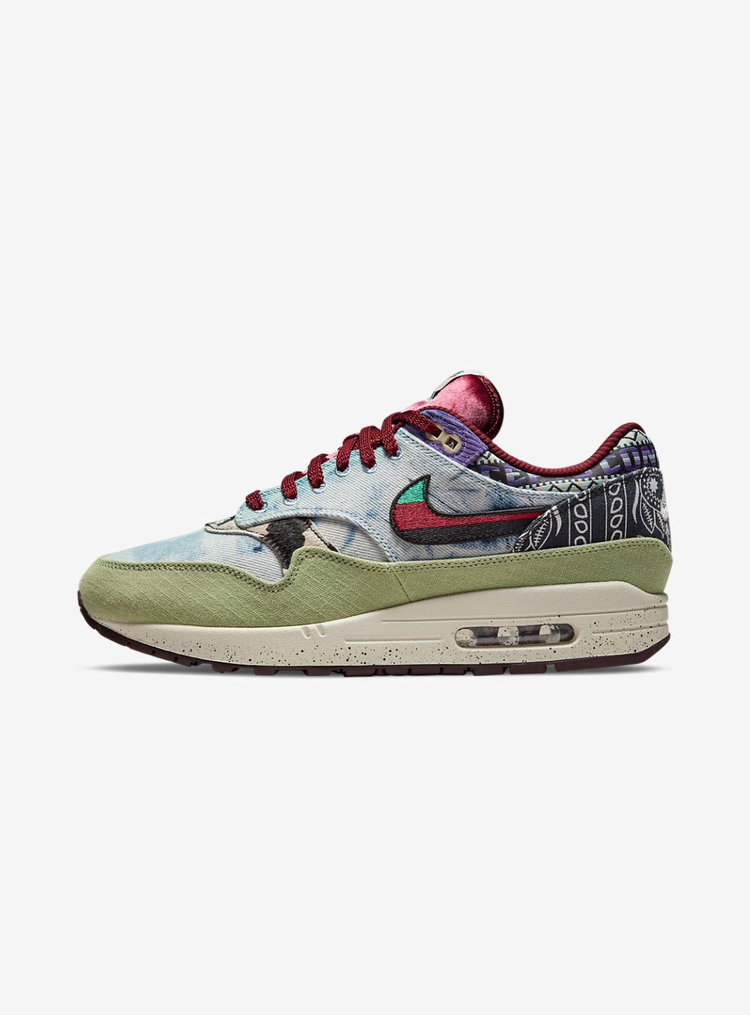 Nike Air Max 1 SP Concepts Mellow、NIKE、Cacoeks