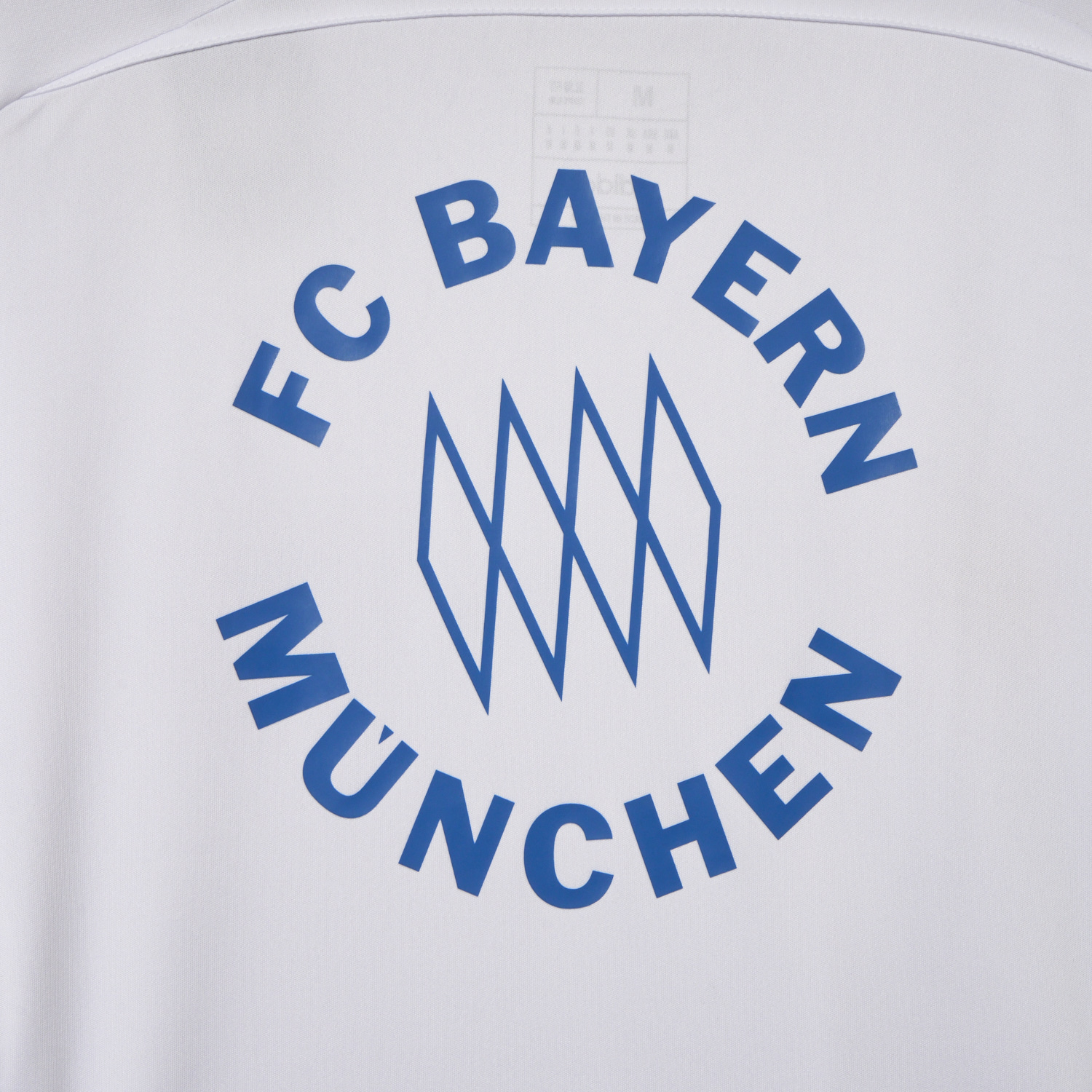 UltraTrikot-Bayern Munich 25-26 Urban Purist Throwback White Jersey - Fans Version