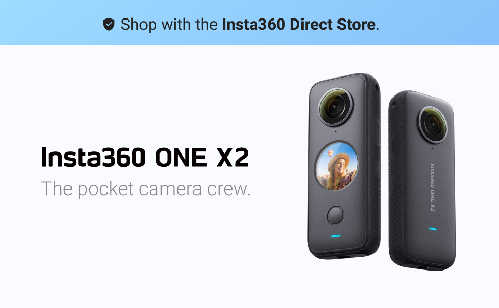 Insta360 ONEX2
