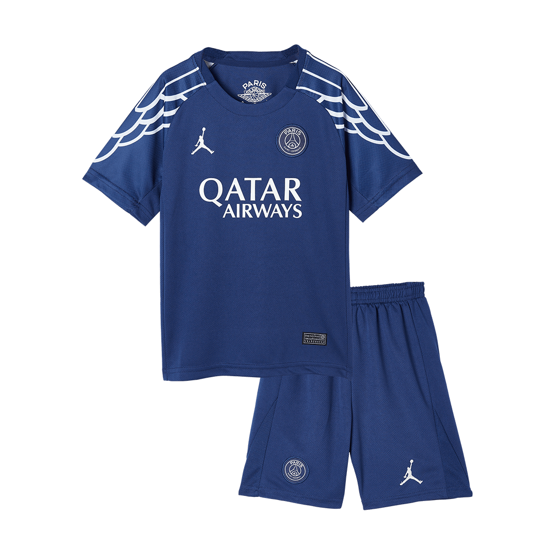 24-25 Paris Saint-Germain PSG Kids Custom Fourth Away Soccer- jersey- Fans version: Ajax 24-25 Home Stadium Jersey - Fans Version mysite: Adidas luxuryfootballshirts.com: https://www.luxuryfootballshirts.com/