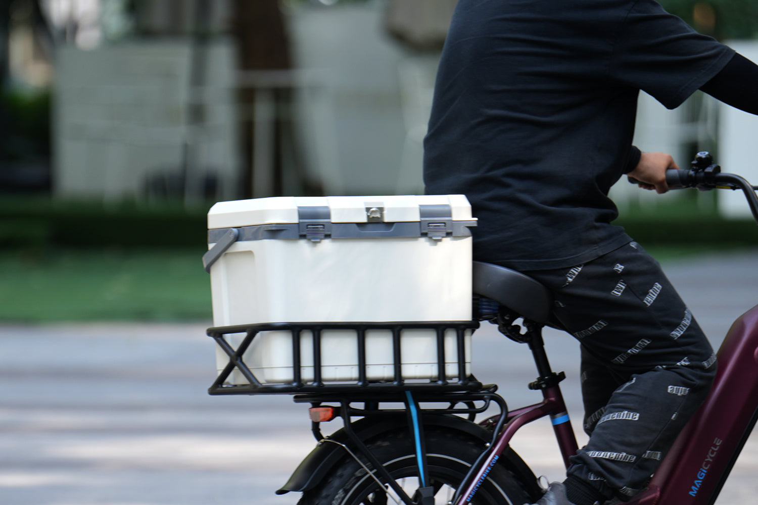 Hard Cooler Insulated Portable Chest Box、mySite、bearsvspackers