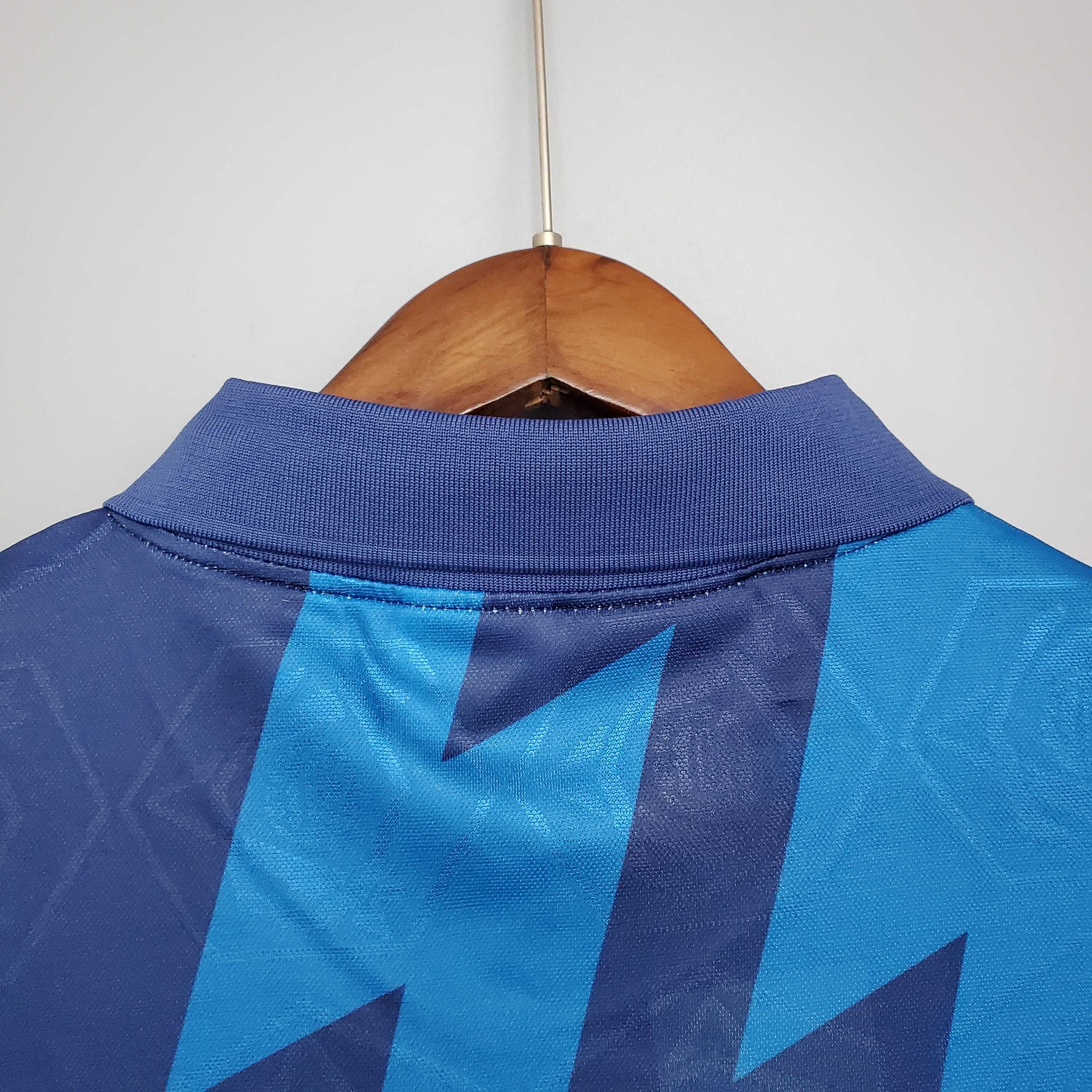 Higojerseys-Retro Arsenal 95-96 Away Stadium Jersey