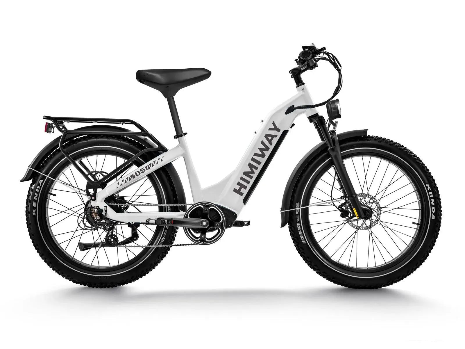 D5 ST(Zebra ST) / Premium All-terrain Electric Fat Bike、mySite、bearsvspackers