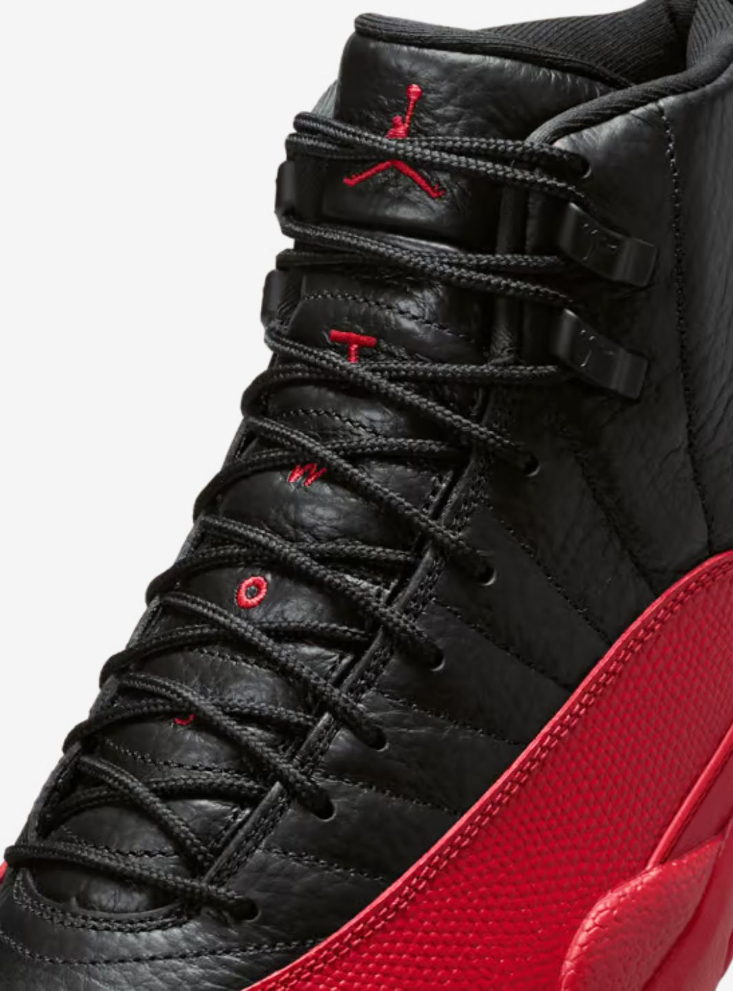 Air Jordan 12 Retro Flu Game (2025)、JORDAN、Cacoeks