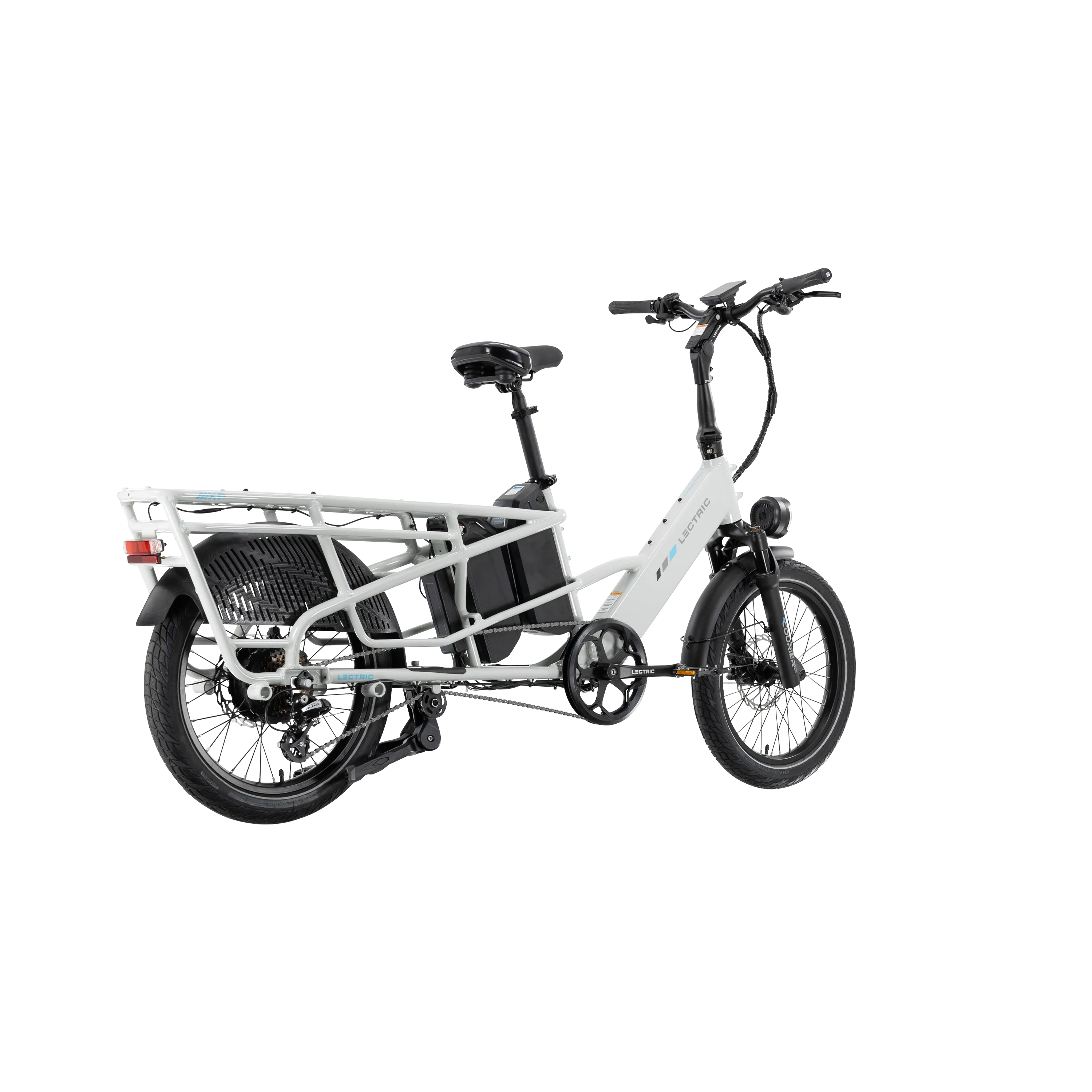 XPedition 2.0 Stratus White Dual-Battery eBike、mySite、bearsvspackers
