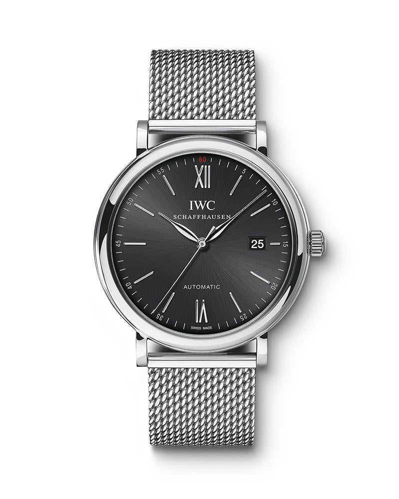 ZIICK × IWC Clone Watch