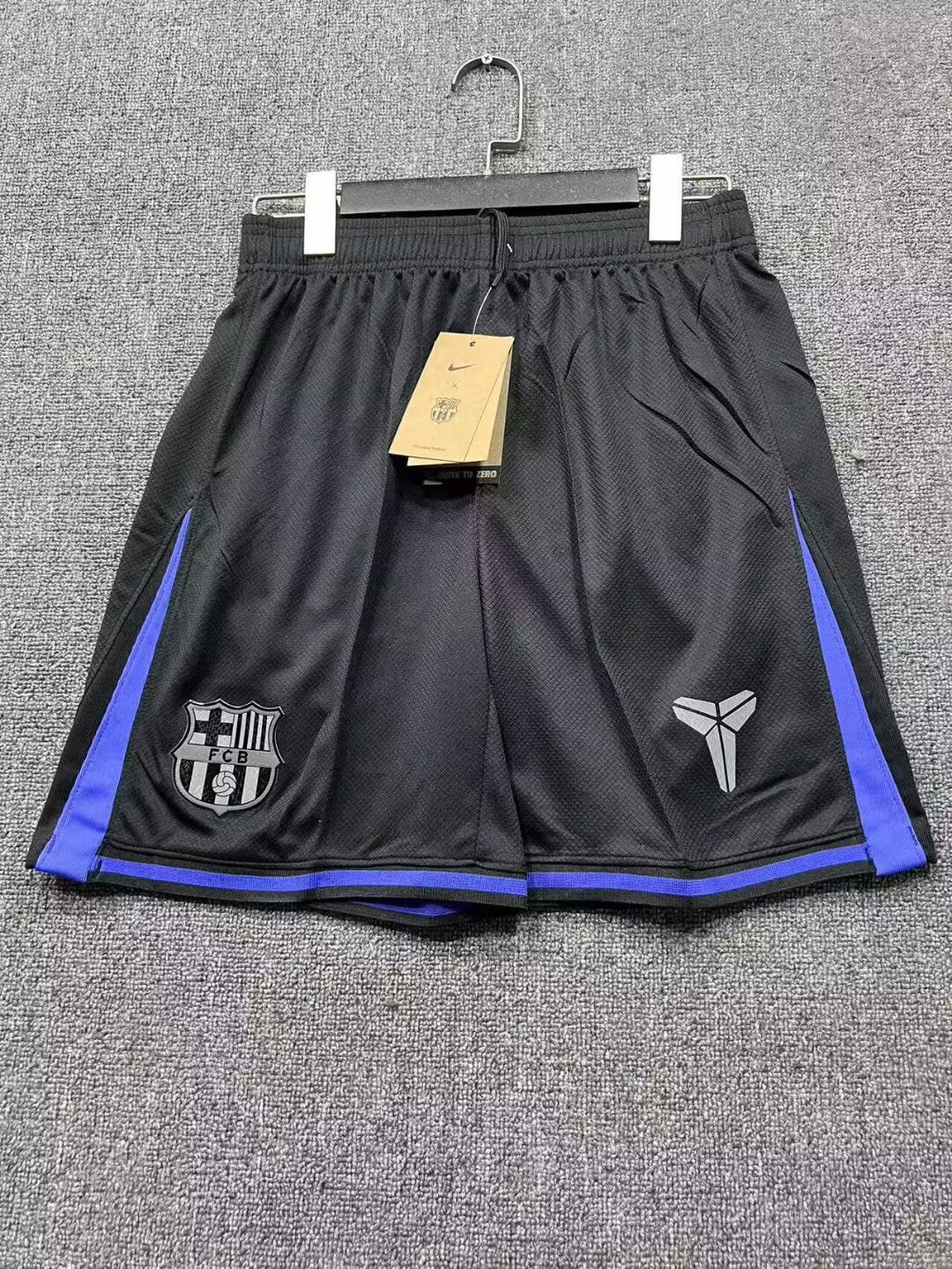 2025/2026 Barcelona Away Shorts 1:1 Thai Quality:football jersey mysite: unitedjerseyfootball 邓江浪:football