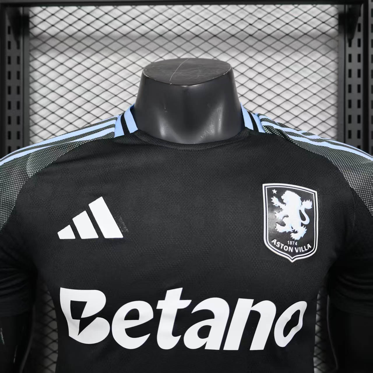 2025/2026 Player Version Aston Villa Away Football Shirt 1:1 Thai Quality:football jersey mysite: unitedjerseyfootball 邓江浪:football