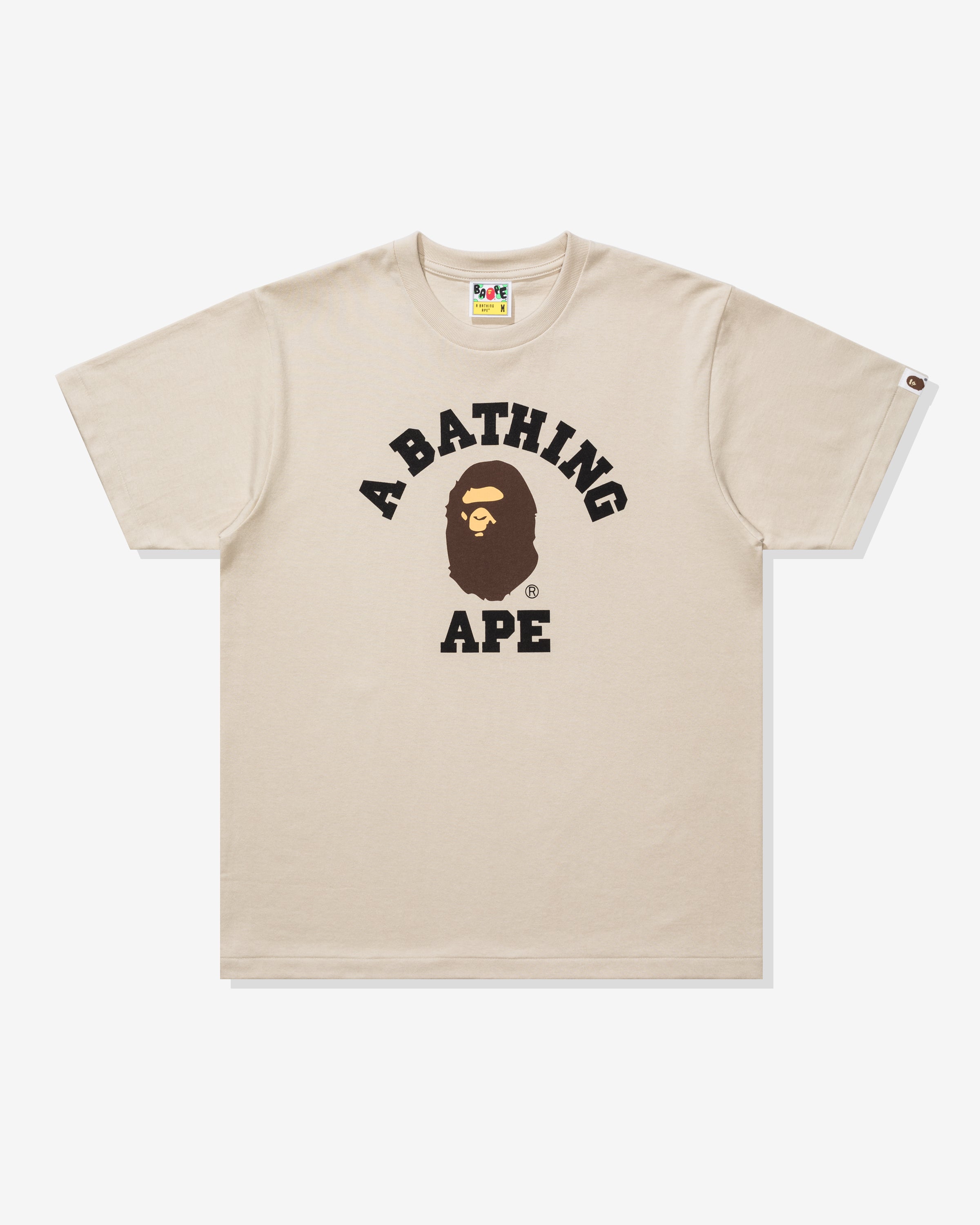 BAPE COLLEGE TEE
