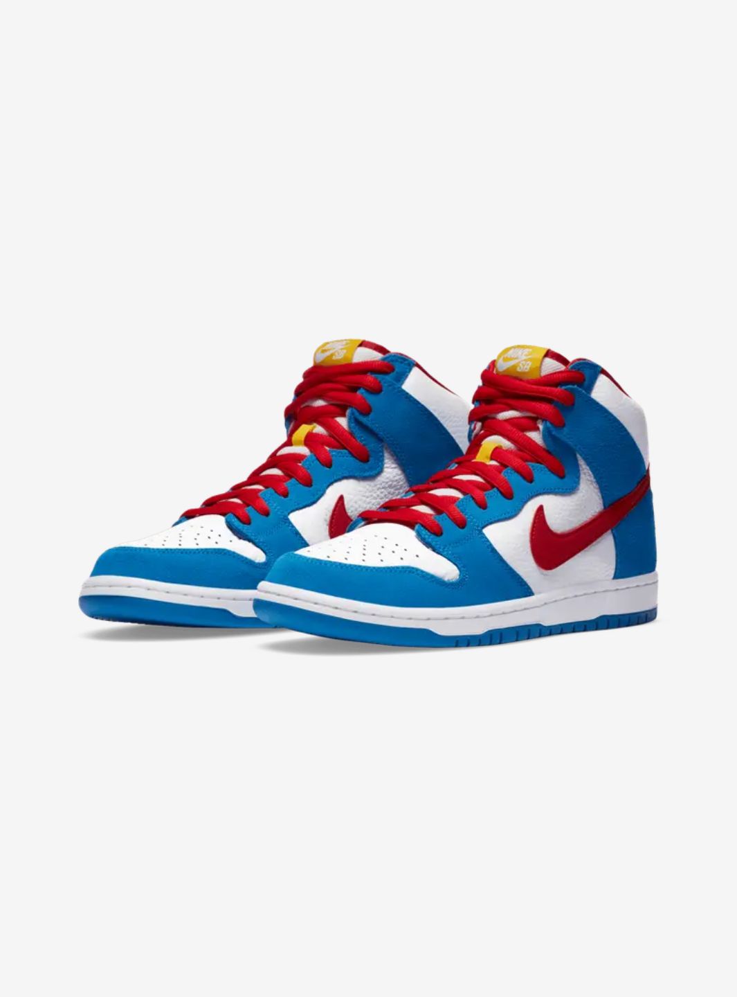 Nike SB Dunk High Doraemon、NIKE、Cacoeks