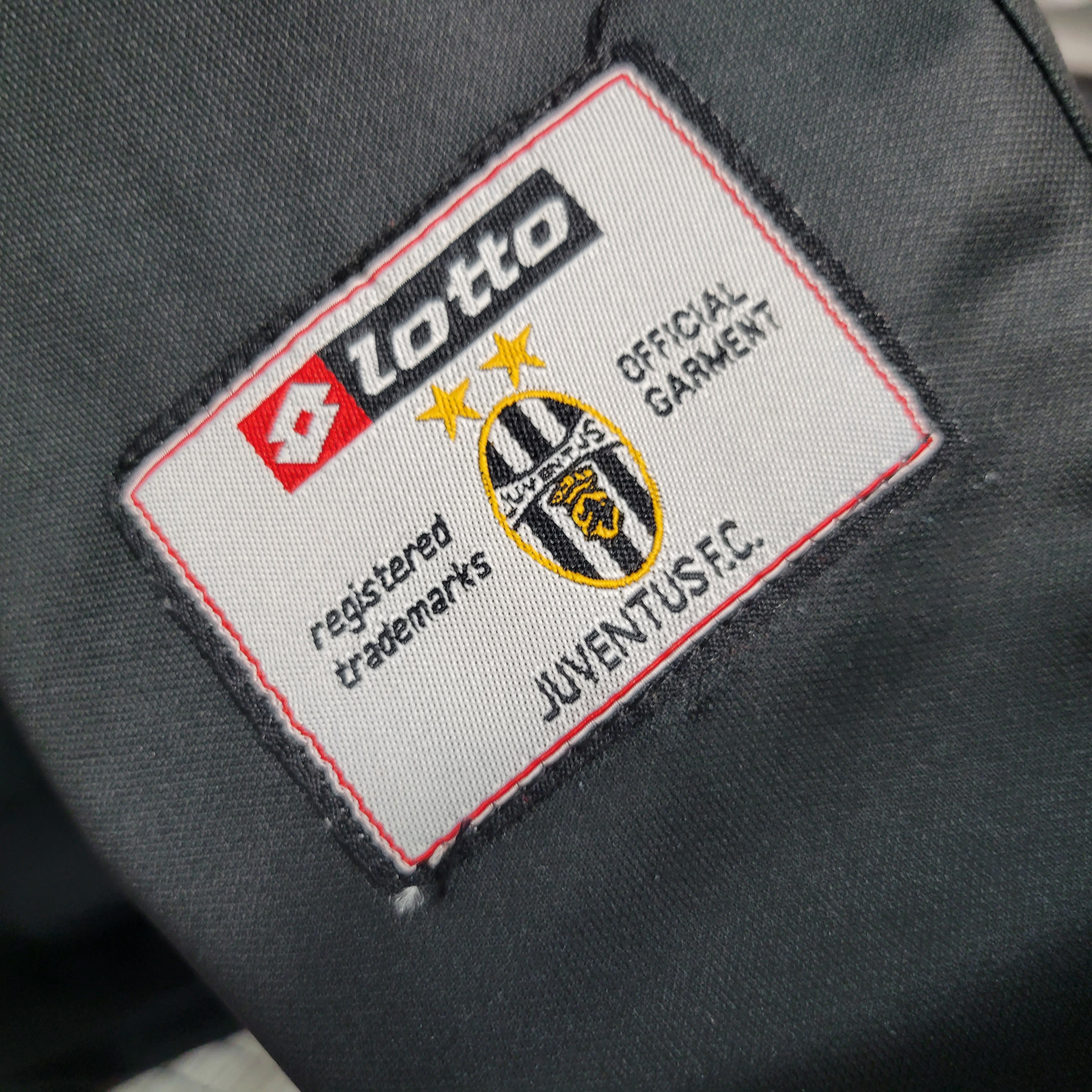 GlobeJersey-Retro Juventus 2001-02 Away Stadium Jersey