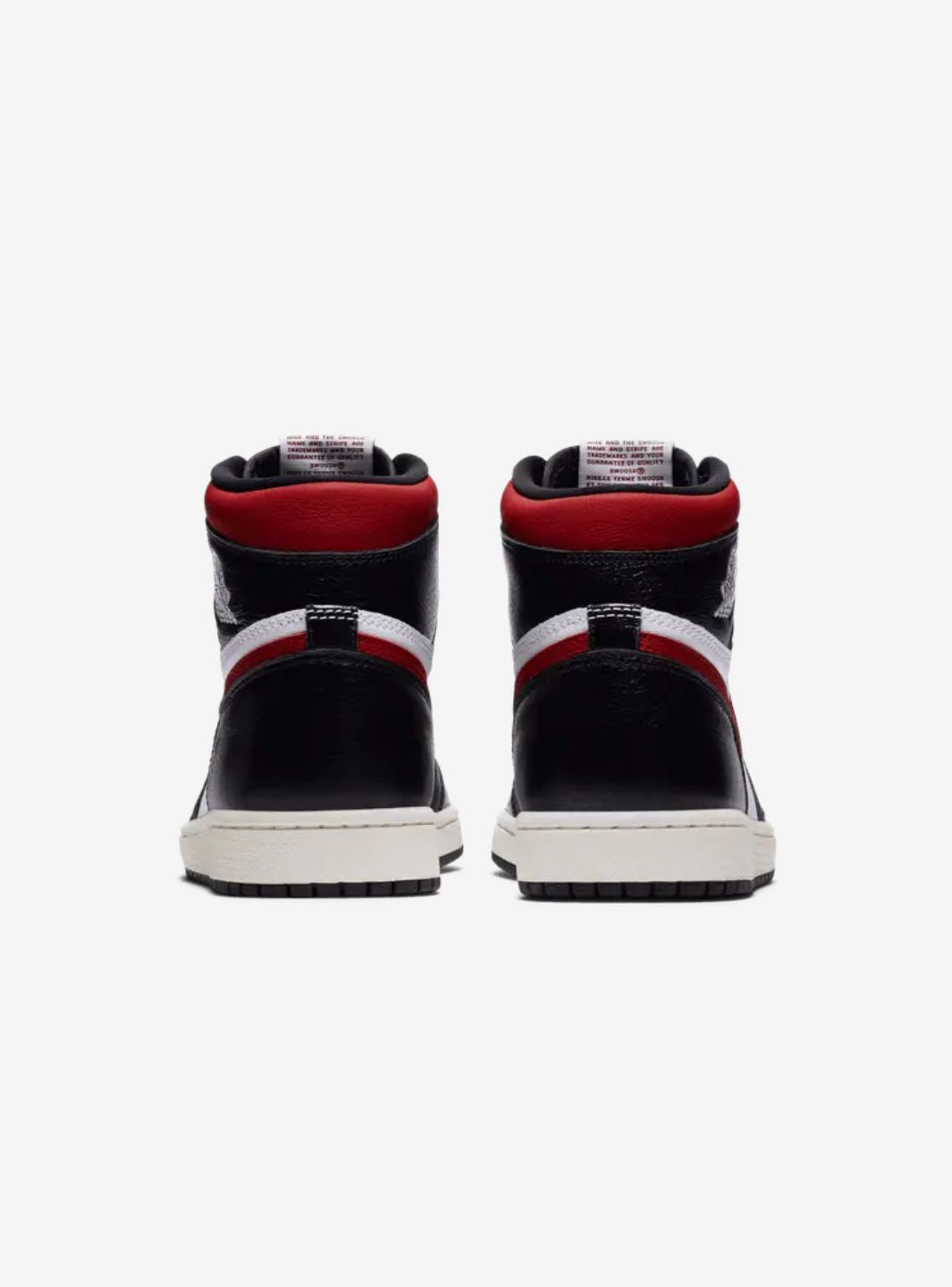 Air Jordan 1 Retro High Black Gym Red、JORDAN、Cacoeks