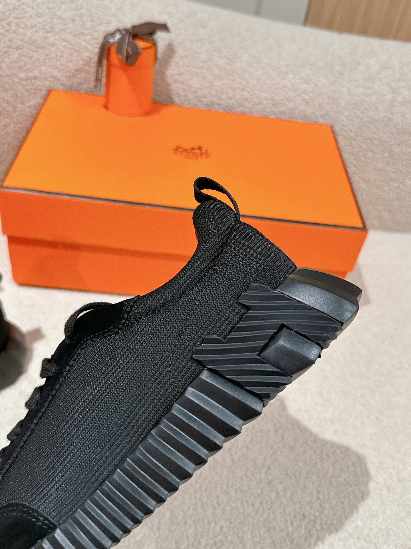 MAINLAND SNEAKER IN FULL BLACK SUEDE AND BREATHABLE MESH FABRIC、mysite、Cacoeks