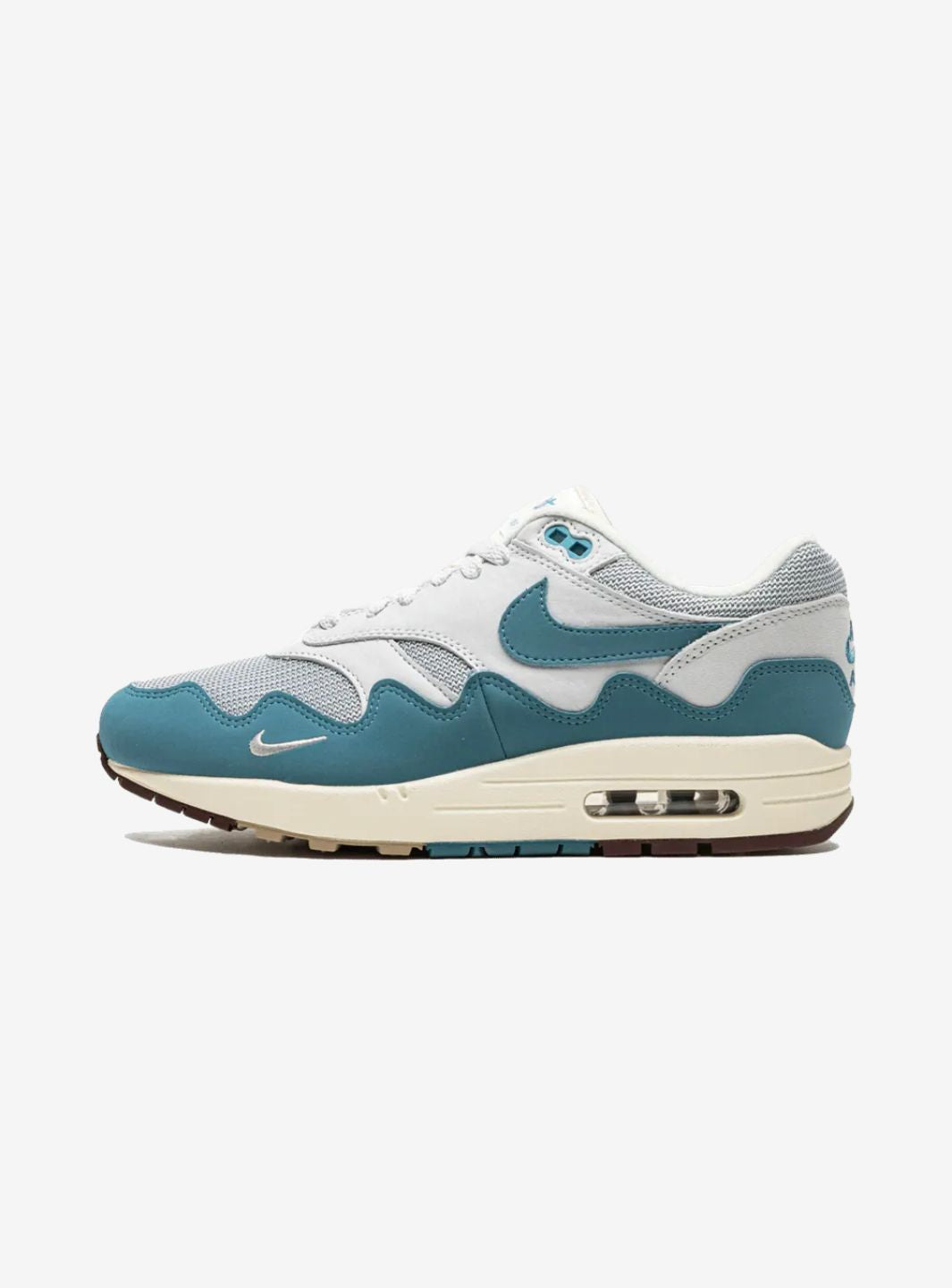 Nike Air Max 1 Patta Waves Noise Aqua、NIKE、Cacoeks