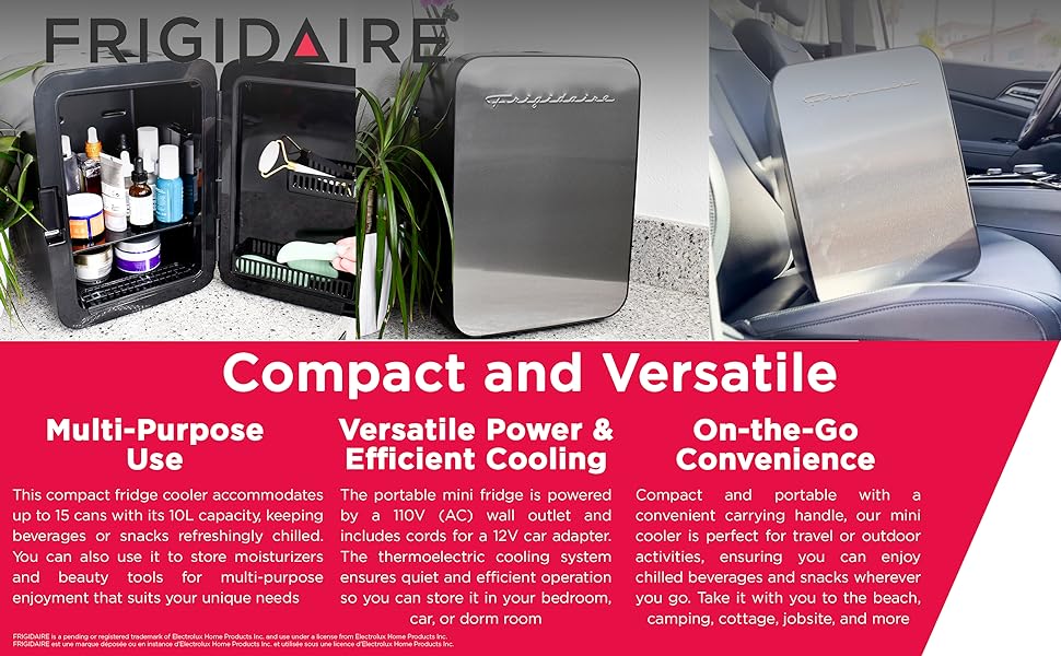 compact fridge cooler portable mini fridge mini cooler 