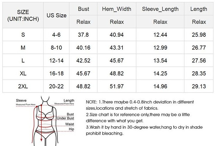 Product Introduction of SHEWIN Women's Waffle Knit Tops, Casual Crew Neck Hollow Out Raglan Short Sleeve Summer Clothes T-Shirts Blouses S-XXL Pluse Size 1