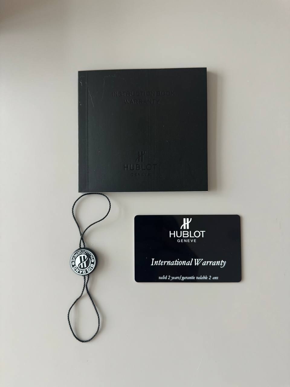 Hublot Box-fasswatch