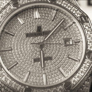 Audemars Piguet Iced Out Replica-fasswatch