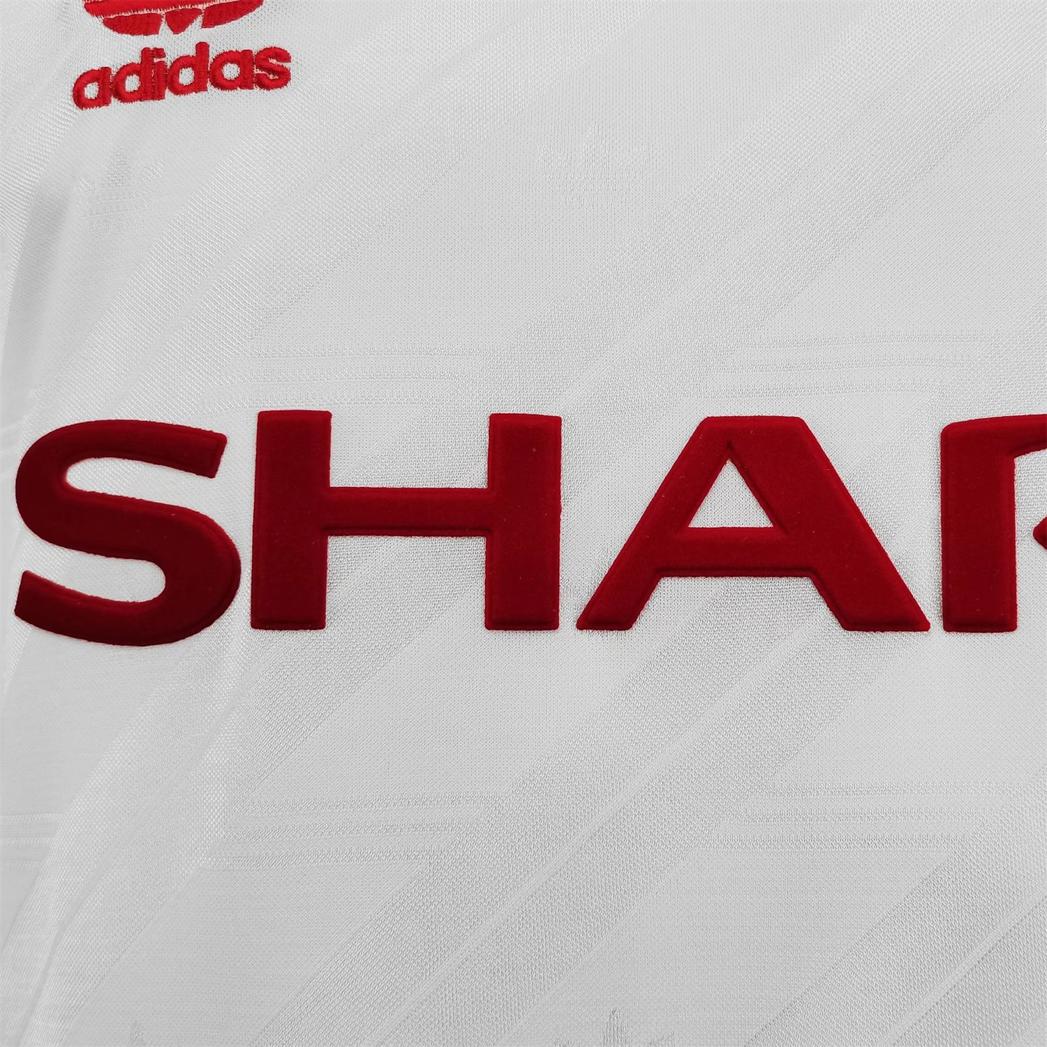 Higojerseys-Retro Manchester United 86-88 Away Long Sleeve Jersey