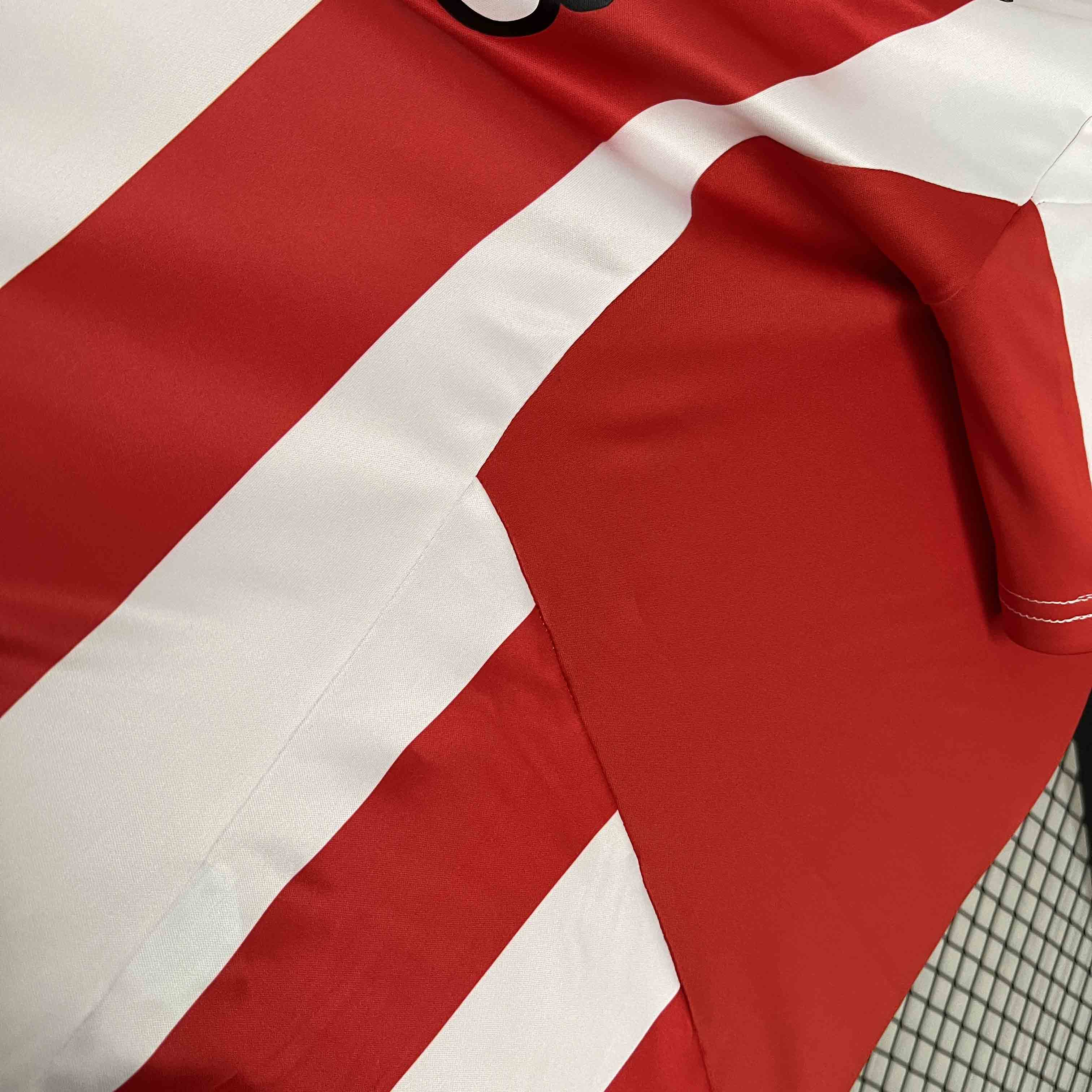 ManixJersey.com | Aniquiladores FC 2024 Home Stadium Jersey - Fans Version -Customize Name, Number and Patch | Worldwide Shipping