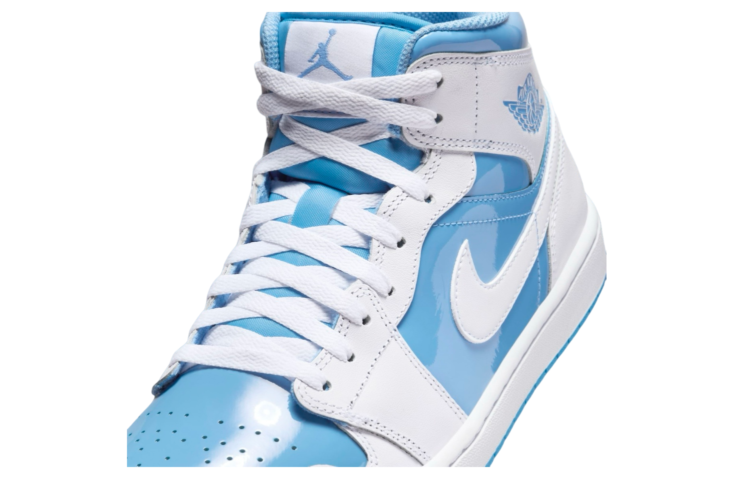 Air Jordan 1 Mid Legend Blue