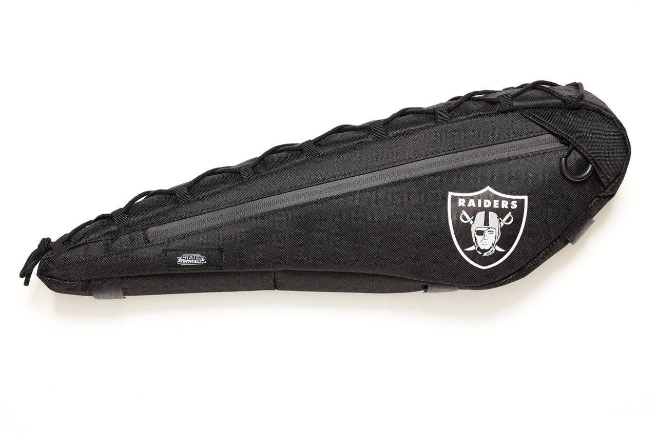 State Bicycle Co. | NFL Collection - Klunker Frame Bag、mySite、bearsvspackers