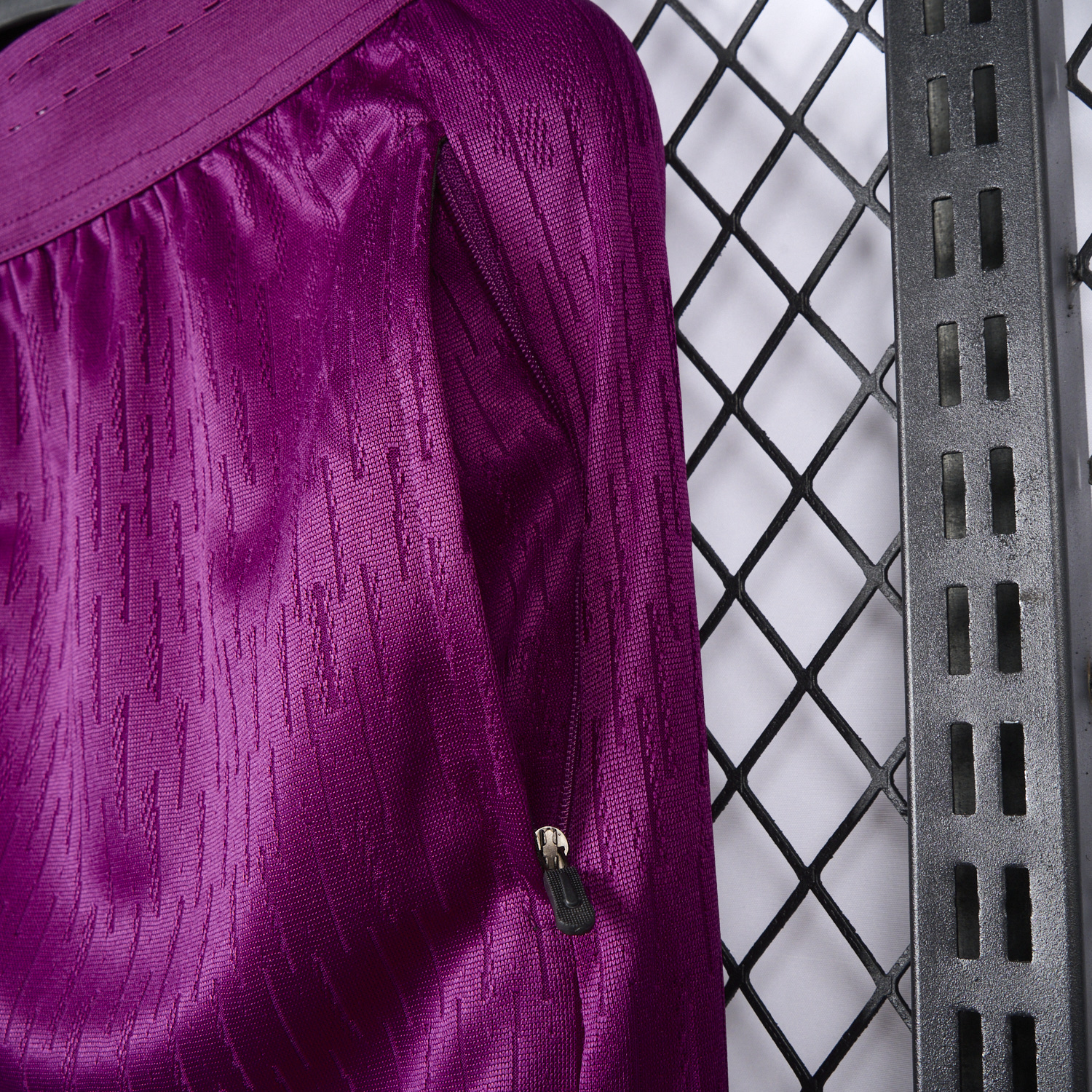 foot-Paris Saint-Germain PSG 24-25 Purple-Red Training Pants - Player Version