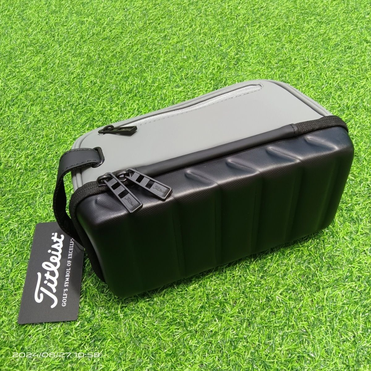 TITLESIT TAYLORMADE G/FORE GOLF BAG