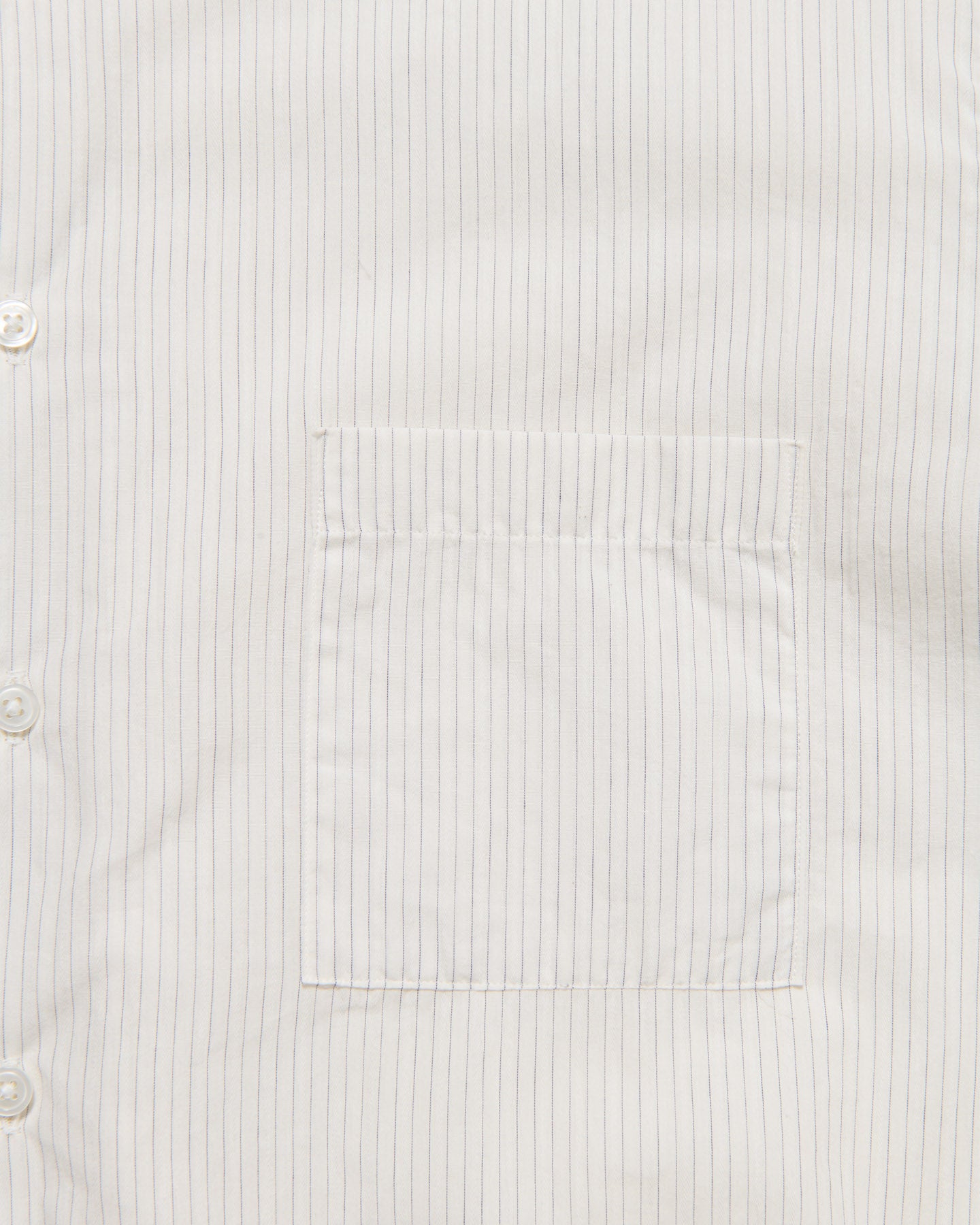 uniform experiment 25S/S STRIPE S/S SHIRT  UE-250030 
