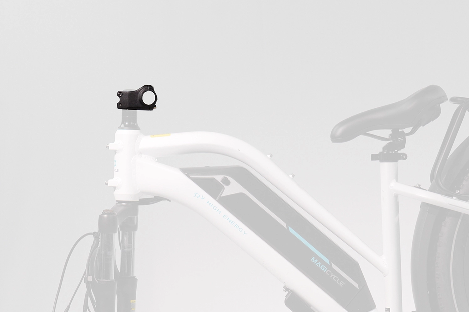 Magicycle Electric Bikes Stem、mySite、bearsvspackers