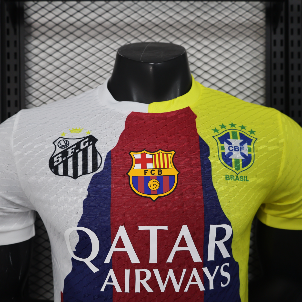 25-26 Barcelona joint Special Edition soccer jersey - Player Version: Ajax 24-25 Home Stadium Jersey - Fans Version mysite: Adidas luxuryfootballshirts.com: https://www.luxuryfootballshirts.com/