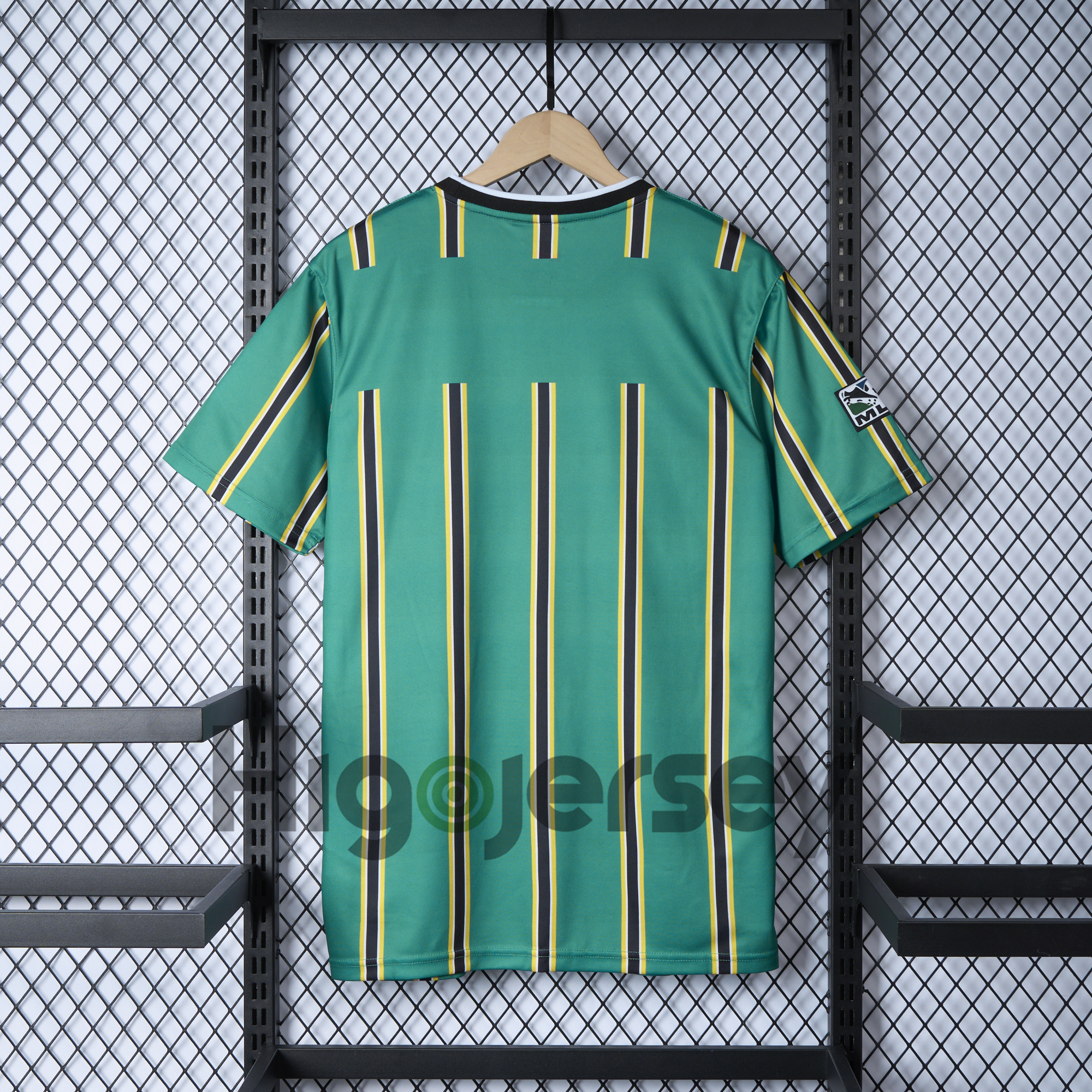 Higojerseys-Retro La Galaxy 1999 Home Jersey