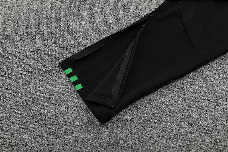 Bayern Munich 23-24 Black Long Sleeve Training Set:football jersey mysite: unitedjerseyfootball 邓江浪:football