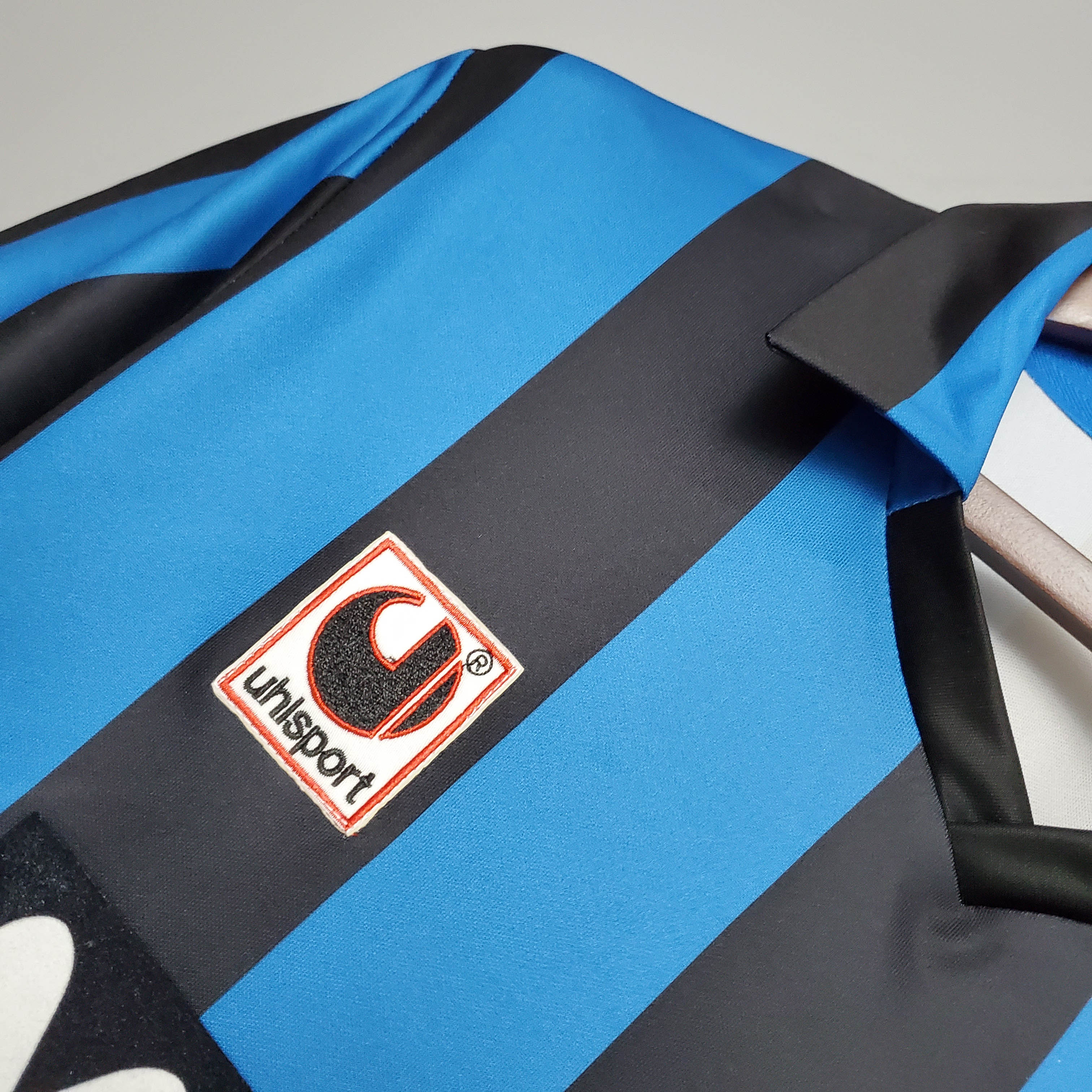 1988/1989 Retro Internazionale Milan Home Football Jersey 1:1 Thai Quality:football jersey mysite: unitedjerseyfootball 邓江浪:football