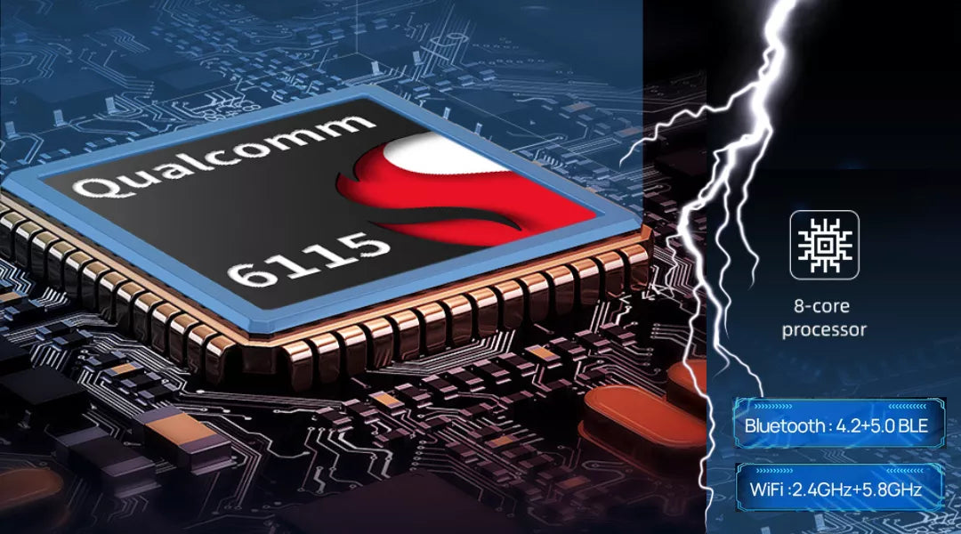 Carlinkit Tbox Mini S With 8 Core Processor