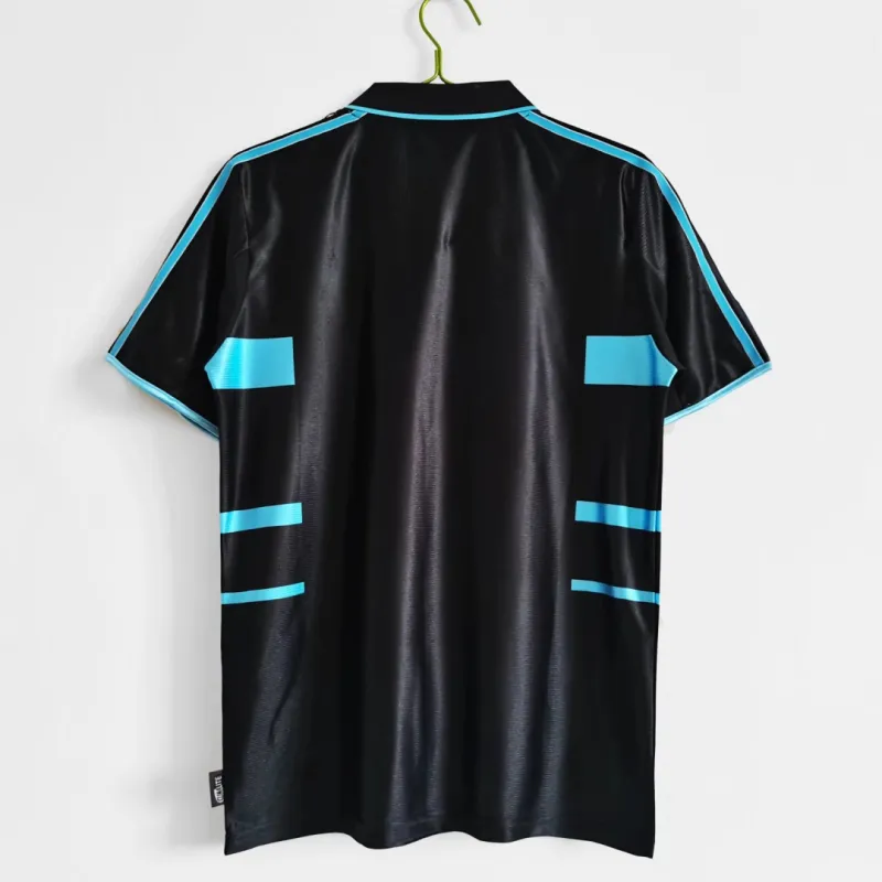 99-00 Marseille Second Away soccer jersey - Retro version: Ajax 24-25 Home Stadium Jersey - Fans Version mysite: Adidas luxuryfootballshirts.com: https://www.luxuryfootballshirts.com/