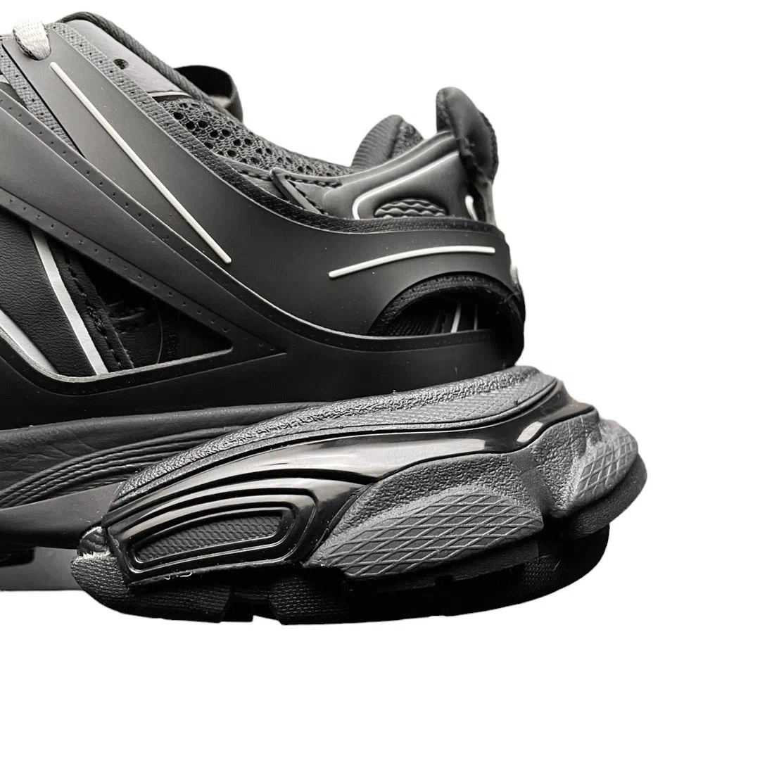Balenciaga Track Trainer in Black (2021)、mysite、Cacoeks