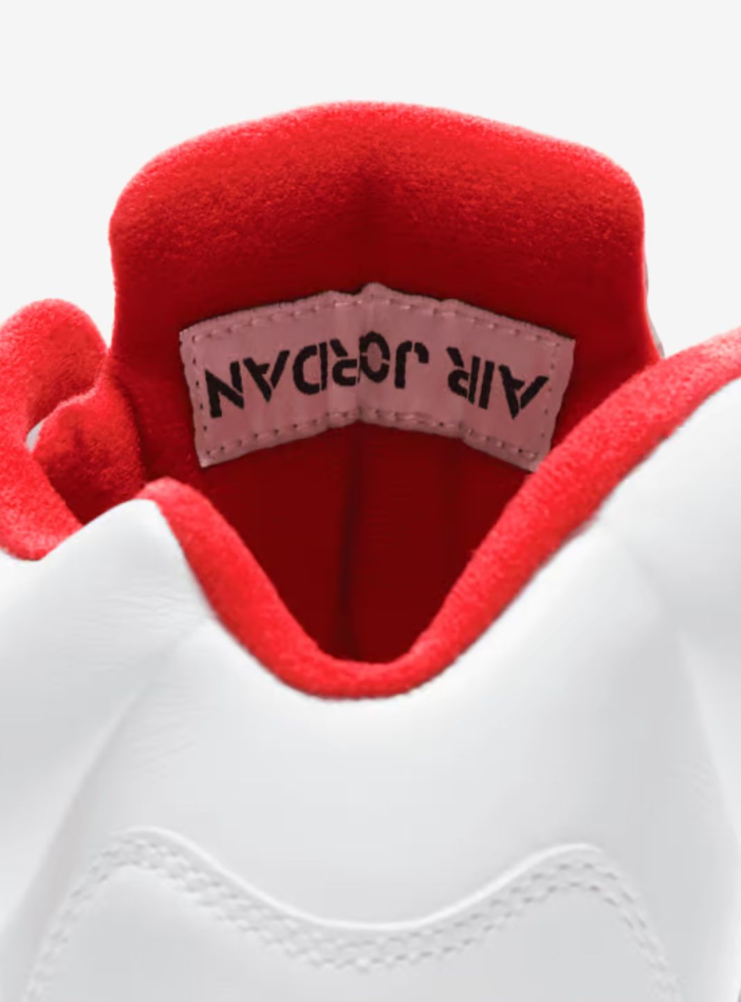 Air Jordan 5 Retro Fire Red Silver Tongue (2020)、JORDAN、Cacoeks