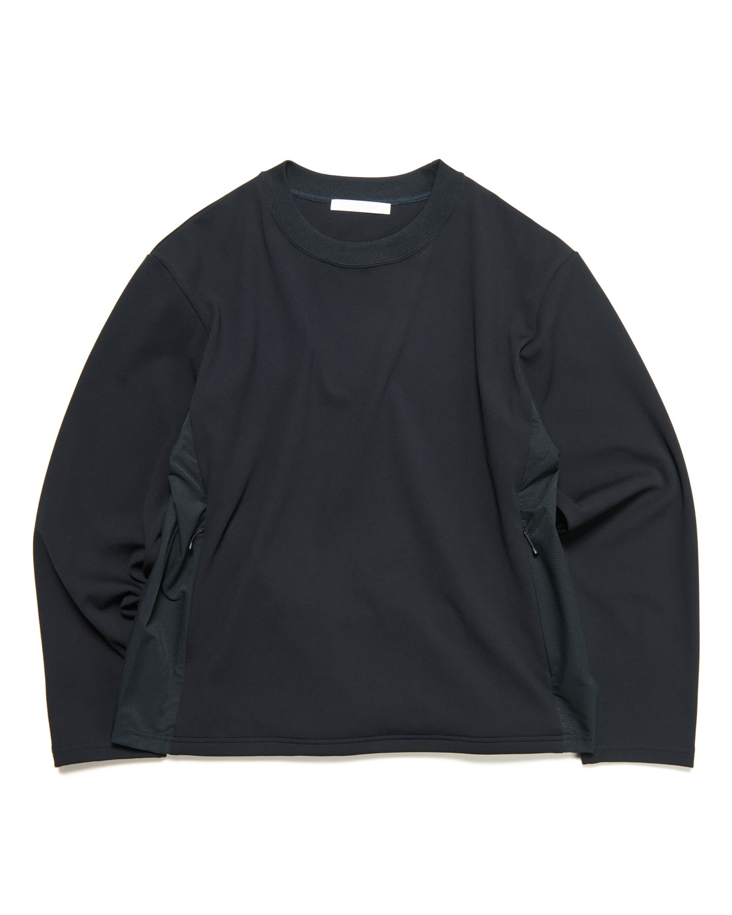 SOPHNET. 25S/S TECH CREWNECK  SOPH-250045 