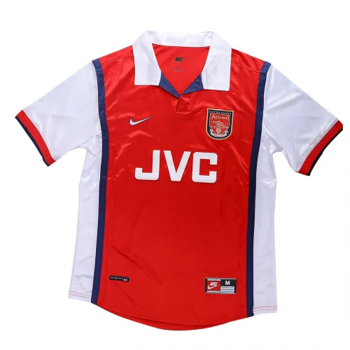 98-99 Arsenal Home season -Retro version: Ajax 24-25 Home Stadium Jersey - Fans Version mysite: Adidas luxuryfootballshirts.com: https://www.luxuryfootballshirts.com/