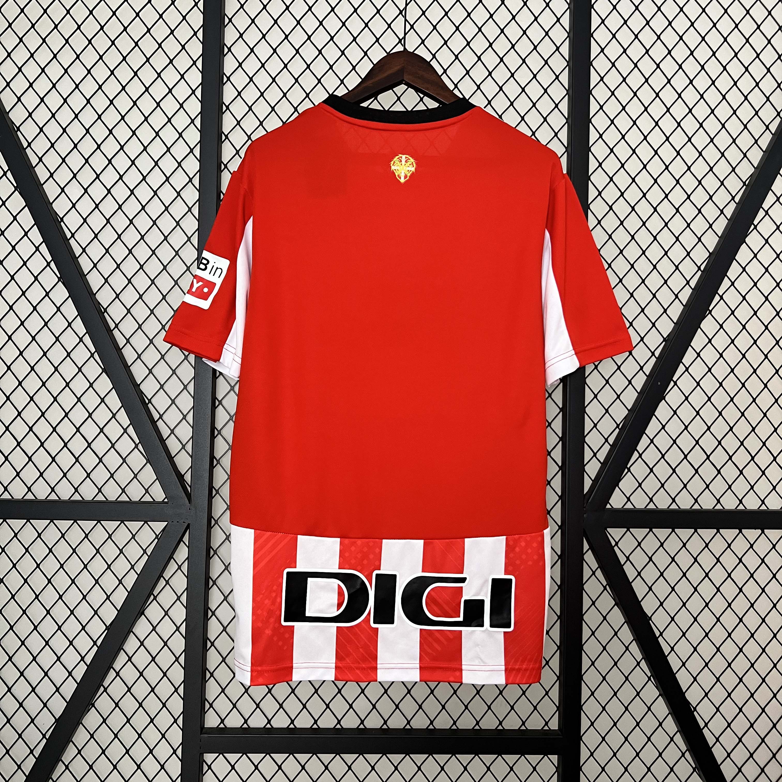 2024/2025 Athletic Bilbao Home Football Shirt 1:1 Thai Quality:football jersey mysite: unitedjerseyfootball 邓江浪:football