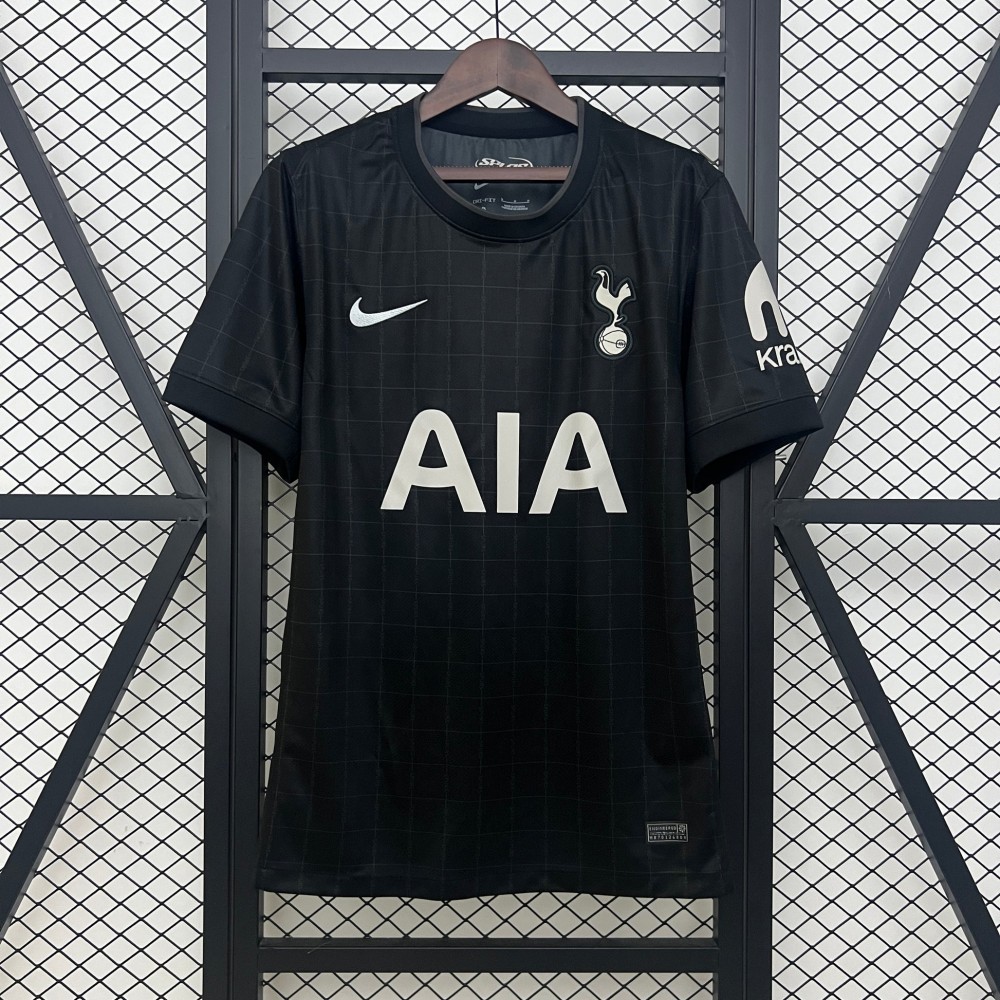 25/26 Tottenham Hotspur Away Football Shirt-mysite Custom Football Kit- Nextkits